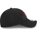 cap-kaareva-black-adjustable-strap-9twenty-draft-edition-2023-portland-trail-blazers-nba-new-era