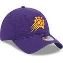 cap-kaareva-violet-adjustable-strap-9twenty-draft-edition-2023-phoenix-suns-nba-new-era