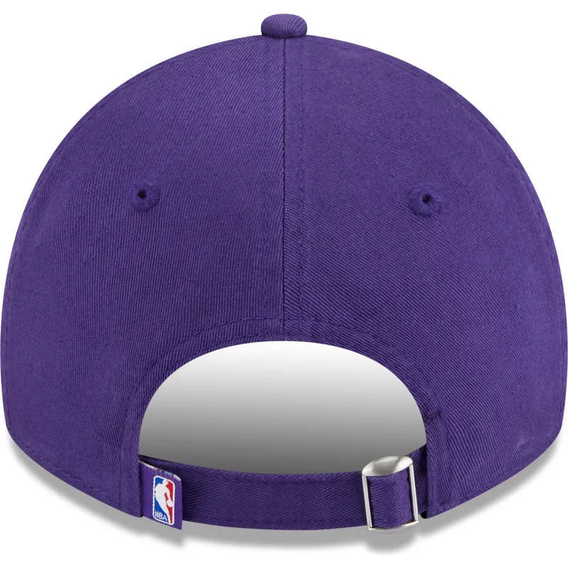 cap-kaareva-violet-adjustable-strap-9twenty-draft-edition-2023-phoenix-suns-nba-new-era