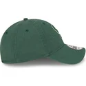 lippikset-kaareva-vihrea-saadettava-nauha-9twenty-draft-edition-2023-milwaukee-bucks-nba-new-era