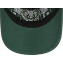 lippikset-kaareva-vihrea-saadettava-nauha-9twenty-draft-edition-2023-milwaukee-bucks-nba-new-era