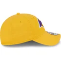lippikset-kaareva-keltainen-saadettava-nauha-9twenty-draft-edition-2023-los-angeles-lakers-nba-new-era