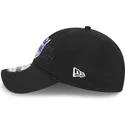 lippikset-kaareva-musta-saadettava-nauha-9twenty-draft-edition-2023-sacramento-kings-nba-new-era