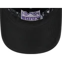 lippikset-kaareva-musta-saadettava-nauha-9twenty-draft-edition-2023-sacramento-kings-nba-new-era