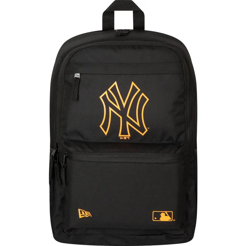 reput-musta-delaware-outline-new-york-yankees-mlb-new-era