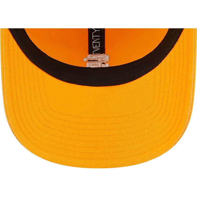 lippikset-kaareva-oranssi-saadettava-nauha-9twenty-mini-san-francisco-giants-mlb-new-era