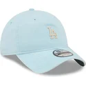 lippikset-kaareva-sininen-saadettava-nauha-9twenty-mini-los-angeles-dodgers-mlb-new-era