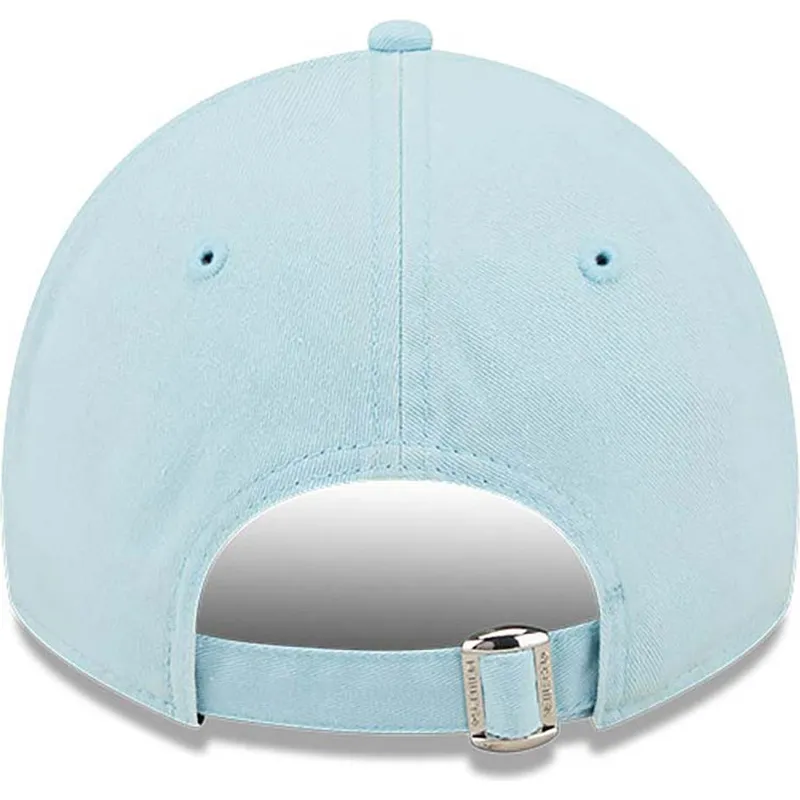 lippikset-kaareva-sininen-saadettava-nauha-9twenty-mini-los-angeles-dodgers-mlb-new-era lippikset-kaareva-sininen-saadettava-nauha-9twenty-mini-los-angeles-dodgers-mlb-new-era