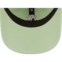 lippikset-kaareva-vihrea-saadettava-nauha-9twenty-mini-new-york-yankees-mlb-new-era