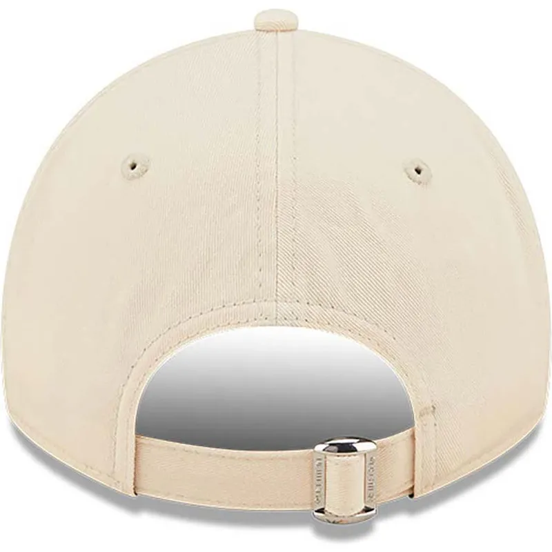 lippikset-kaareva-vaaleanpunainen-saadettava-nauha-9twenty-mini-new-york-yankees-mlb-new-era lippikset-kaareva-vaaleanpunainen-saadettava-nauha-9twenty-mini-new-york-yankees-mlb-new-era