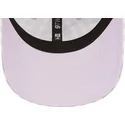 lippikset-kaareva-violetti-saadettava-nauha-9twenty-gingham-new-york-yankees-mlb-new-era