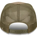 lippikset-kaareva-rekka-vihrea-snapback-a-frame-tech-ripstop-new-york-yankees-mlb-new-era
