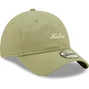 lippikset-kaareva-vihrea-saadettava-nauha-9twenty-ripstop-new-era
