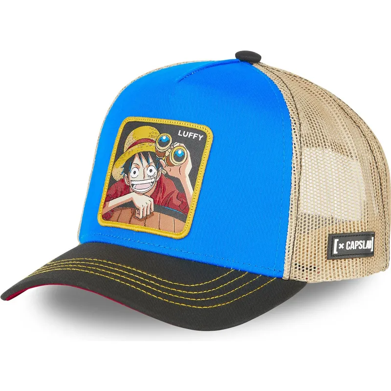 lippikset-kaareva-rekka-sininen-snapback-op2-luf4-monkey-d-luffy-one-piece-capslab lippikset-kaareva-rekka-sininen-snapback-op2-luf4-monkey-d-luffy-one-piece-capslab