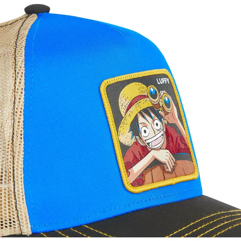 lippikset-kaareva-rekka-sininen-snapback-op2-luf4-monkey-d-luffy-one-piece-capslab lippikset-kaareva-rekka-sininen-snapback-op2-luf4-monkey-d-luffy-one-piece-capslab