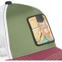 lippikset-kaareva-rekka-vihrea-snapback-zor4-roronoa-zoro-one-piece-capslab