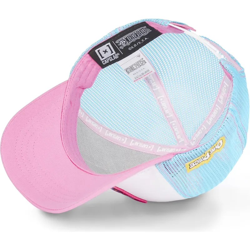 lippikset-kaareva-rekka-monivarinen-snapback-cho4-tony-tony-chopper-one-piece-capslab