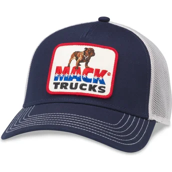 Cap kaareva blue snapback American Needle