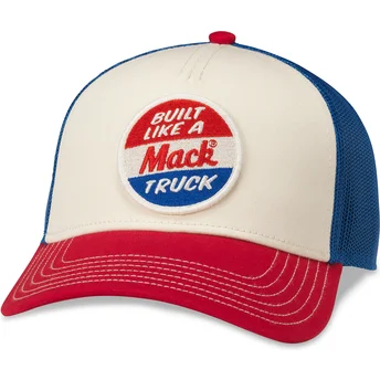 Cap kaareva multicolor snapback American Needle