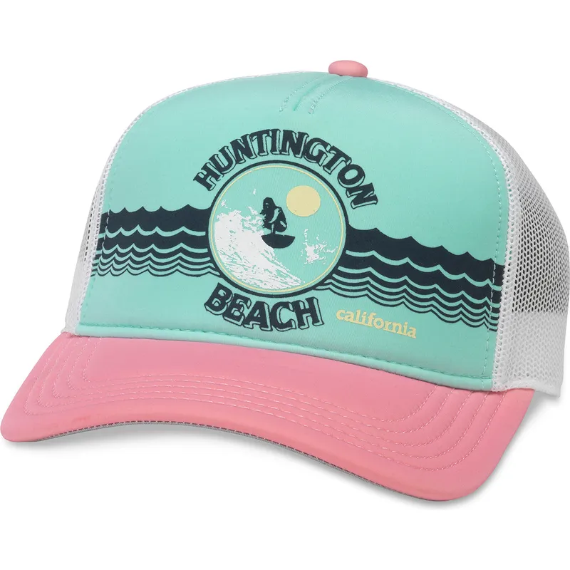 lippikset-kaareva-rekka-monivarinen-snapback-rosa-california-riptide-valin-american-needle