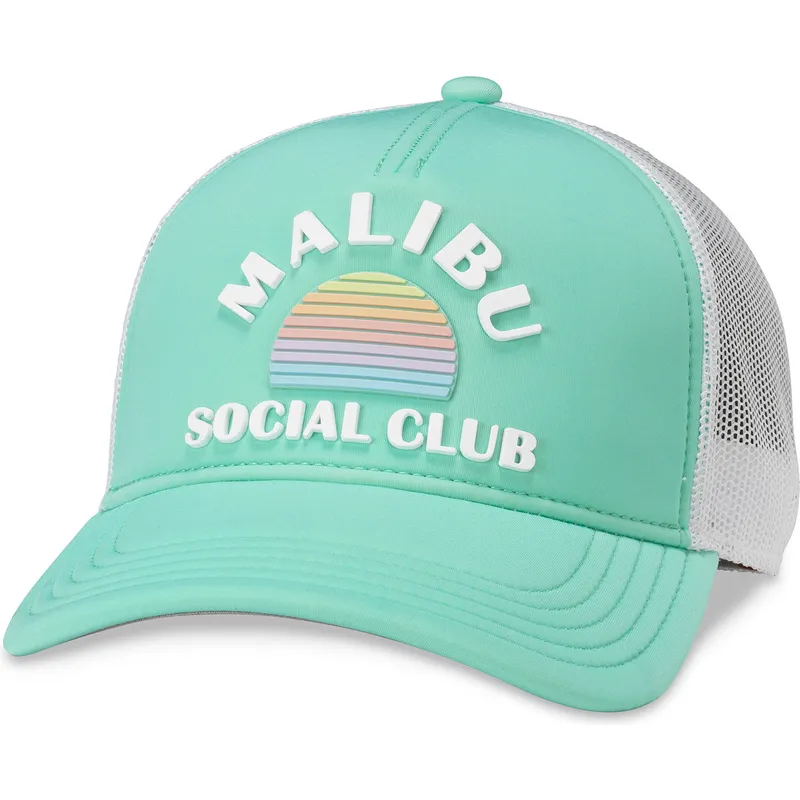 lippikset-kaareva-rekka-vihrea-snapback-social-club-riptide-valin-american-needle
