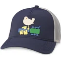 lippikset-kaareva-rekka-laivastonsininen-snapback-riptide-valin-american-needle