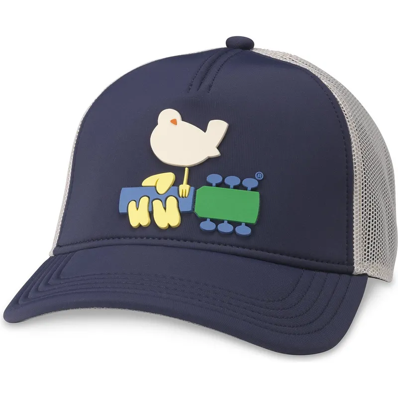 lippikset-kaareva-rekka-laivastonsininen-snapback-riptide-valin-american-needle lippikset-kaareva-rekka-laivastonsininen-snapback-riptide-valin-american-needle