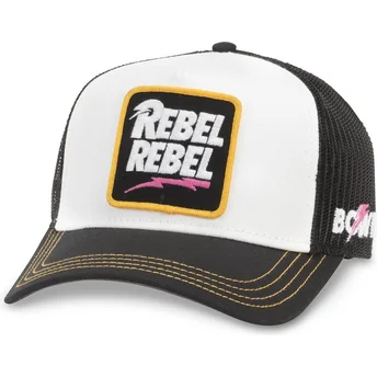Cap kaareva white snapback American Needle