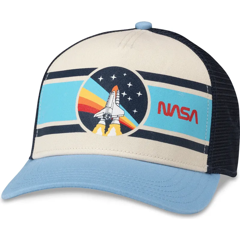 cap-kaareva-blue-snapback-american-needle cap-kaareva-blue-snapback-american-needle