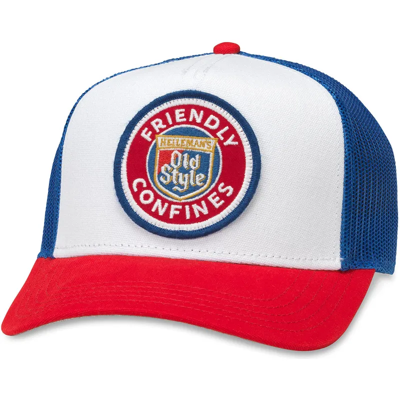 lippikset-kaareva-rekka-laivastonsininen-snapback-valin-american-needle