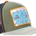 lippikset-kaareva-rekka-vihrea-snapback-mrm1-mr-meeseeks-rick-ja-morty-capslab