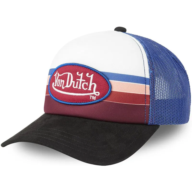 lippikset-kaareva-rekka-monivarinen-snapback-ban-blu-von-dutch lippikset-kaareva-rekka-monivarinen-snapback-ban-blu-von-dutch
