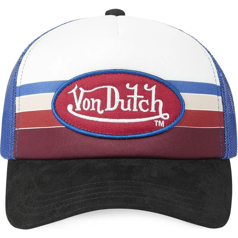lippikset-kaareva-rekka-monivarinen-snapback-ban-blu-von-dutch lippikset-kaareva-rekka-monivarinen-snapback-ban-blu-von-dutch