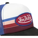 lippikset-kaareva-rekka-monivarinen-snapback-ban-blu-von-dutch