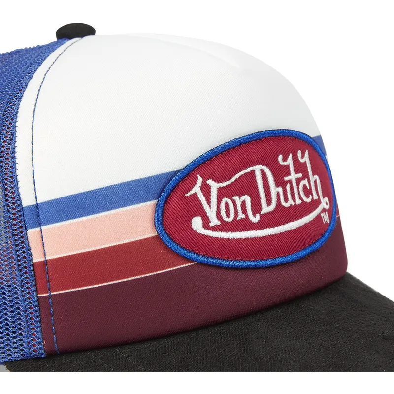 lippikset-kaareva-rekka-monivarinen-snapback-ban-blu-von-dutch lippikset-kaareva-rekka-monivarinen-snapback-ban-blu-von-dutch