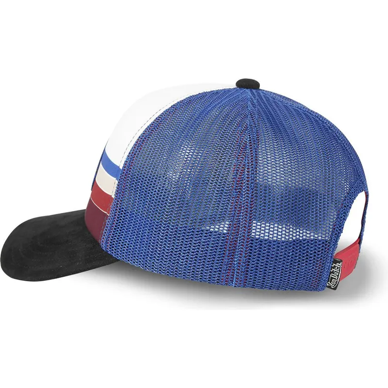 lippikset-kaareva-rekka-monivarinen-snapback-ban-blu-von-dutch lippikset-kaareva-rekka-monivarinen-snapback-ban-blu-von-dutch