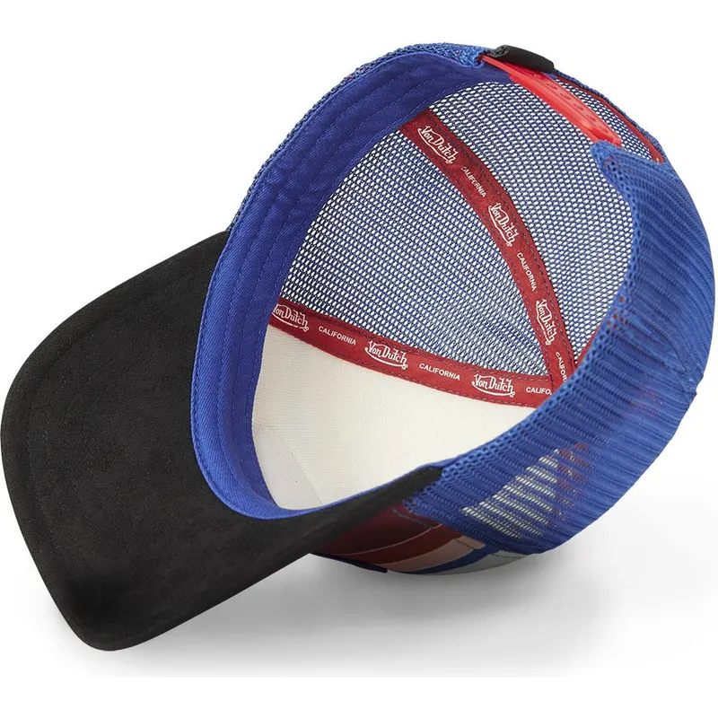 lippikset-kaareva-rekka-monivarinen-snapback-ban-blu-von-dutch lippikset-kaareva-rekka-monivarinen-snapback-ban-blu-von-dutch