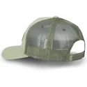 lippikset-kaareva-rekka-vihrea-snapback-lof-a2-von-dutch