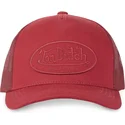 lippikset-kaareva-rekka-punainen-snapback-lof-a3-von-dutch
