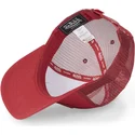 lippikset-kaareva-rekka-punainen-snapback-lof-a3-von-dutch