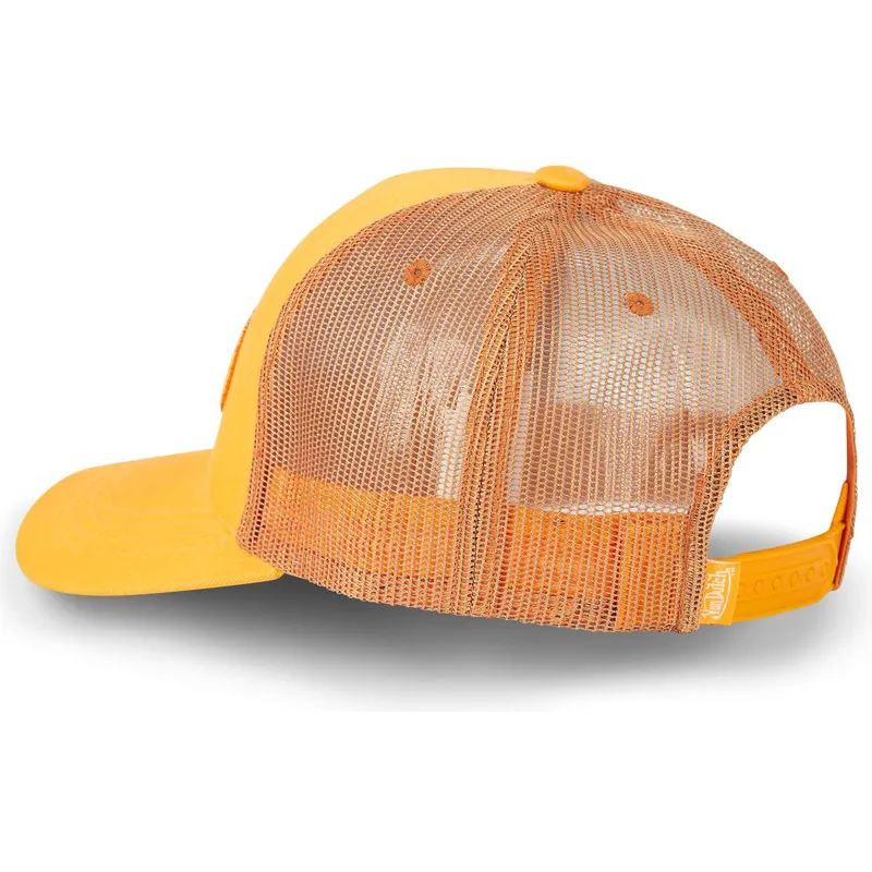lippikset-kaareva-rekka-keltainen-snapback-lof-a4-von-dutch