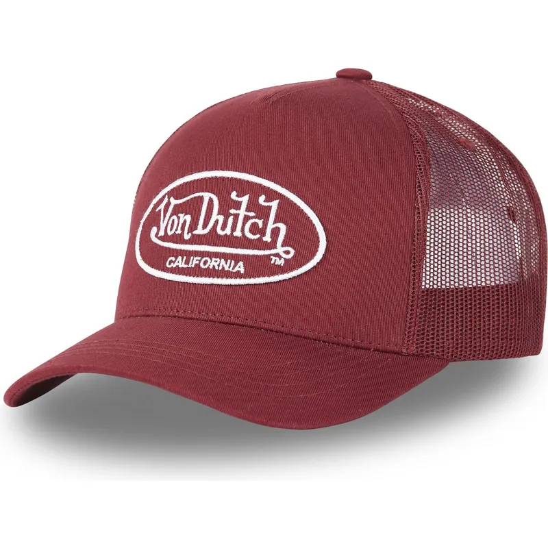 lippikset-kaareva-rekka-punainen-saadettava-nauha-lof-b1-von-dutch lippikset-kaareva-rekka-punainen-saadettava-nauha-lof-b1-von-dutch