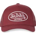 lippikset-kaareva-rekka-punainen-saadettava-nauha-lof-b1-von-dutch