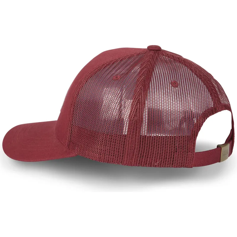 lippikset-kaareva-rekka-punainen-saadettava-nauha-lof-b1-von-dutch lippikset-kaareva-rekka-punainen-saadettava-nauha-lof-b1-von-dutch