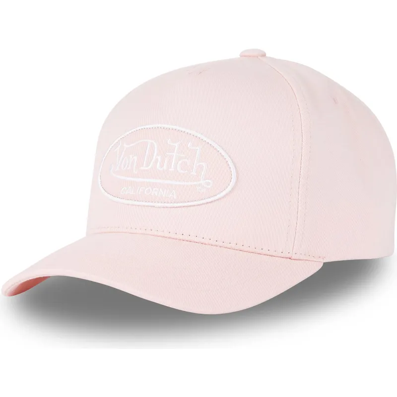 lippikset-kaareva-vaaleanpunainen-saadettava-nauha-lof-c1-von-dutch lippikset-kaareva-vaaleanpunainen-saadettava-nauha-lof-c1-von-dutch