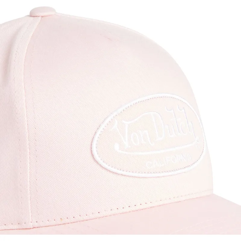 lippikset-kaareva-vaaleanpunainen-saadettava-nauha-lof-c1-von-dutch lippikset-kaareva-vaaleanpunainen-saadettava-nauha-lof-c1-von-dutch