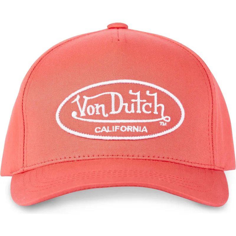lippikset-kaareva-punainen-saadettava-nauha-lof-c4-von-dutch