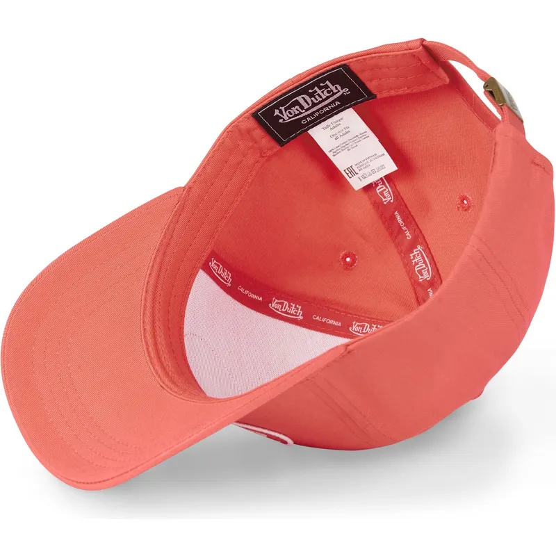 lippikset-kaareva-punainen-saadettava-nauha-lof-c4-von-dutch