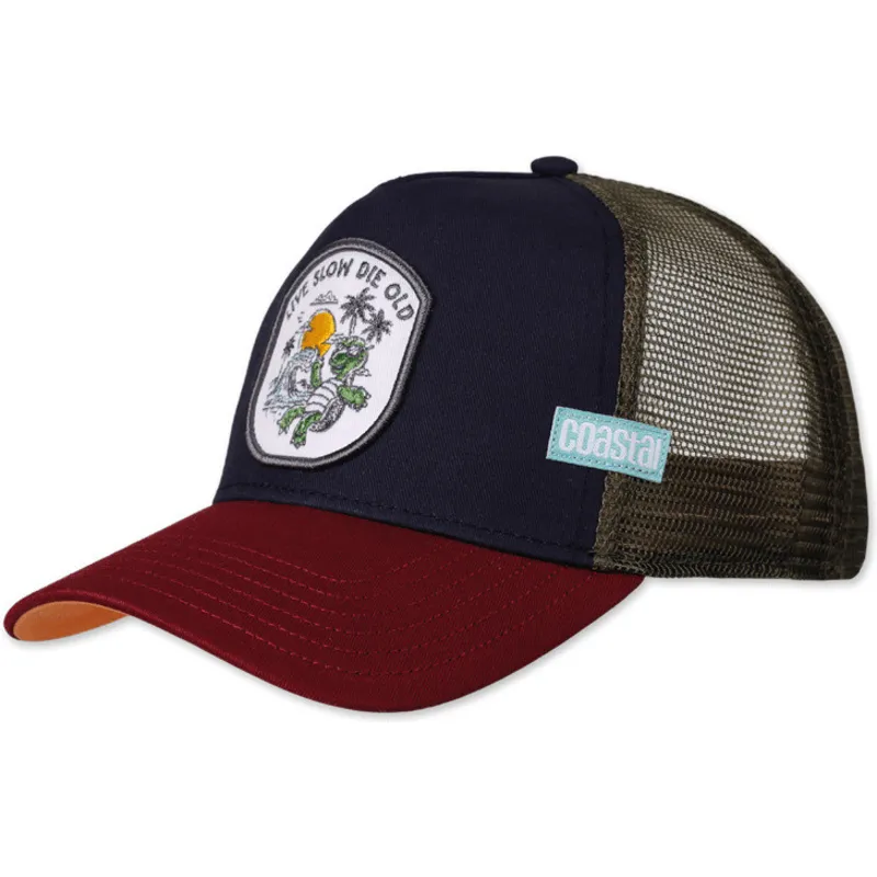 lippikset-kaareva-rekka-monivarinen-snapback-live-slow-die-old-hft-coastal lippikset-kaareva-rekka-monivarinen-snapback-live-slow-die-old-hft-coastal
