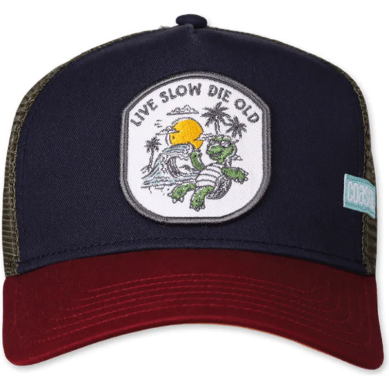 lippikset-kaareva-rekka-monivarinen-snapback-live-slow-die-old-hft-coastal lippikset-kaareva-rekka-monivarinen-snapback-live-slow-die-old-hft-coastal